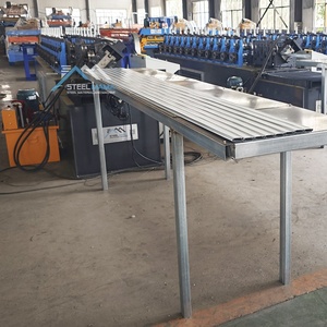 Rouleau de goujon de profil en métal C à grande vitesse d'automatisation complète populaire indonésienne formant la machine - Product Image 4