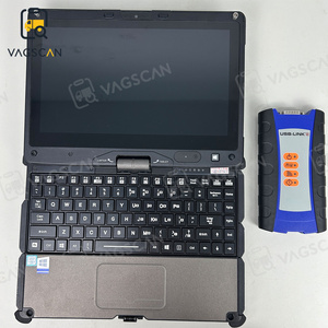 NUEVO Escáner de Diagnóstico para Excavadoras NEXIQ2 N2 USB Link2 125032 DPA5 N2, Herramienta Universal para Camiones Diésel de Uso Pesado y Laptop V110 - Product Image 2