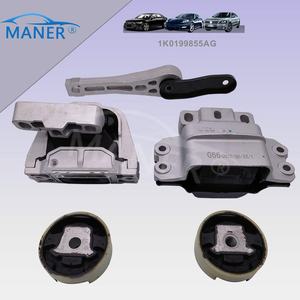 อะไหล่เครื่องยนต์ MANER 1k0199855AG ชุดยึดเครื่องยนต์ด้านหลังขวาบน สำหรับรถยนต์ vw Golf Jetta 1.4TSI CBZB 1.2 TSI ปี 2009 2013 MK6 - Product Image 5