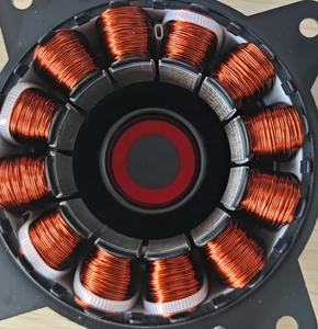 מגנט קבוע אישית bldc מנוע stator ורטור עבור אוויר קריר - Product Image 2