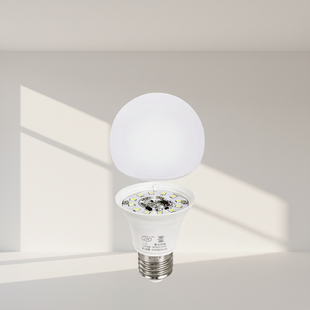 Smart Sensor A19 LED Bulb Wireless RGB Multicolor Dimmable 3000-6500K CRI 80 Alexa Google Home AC E26 App 2-Year Warranty