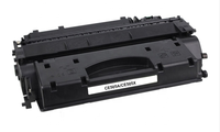 Laserjet Toner Kartrid CE5505A Kompatibel Toner Pencetak untuk HP P2035 P2035n P2055D 2055DN 2055X