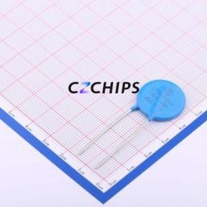 271KD20J <b>Varistor</b> Through hole Component (THT),P=10mm Resistor 270V 455V 225V 175V - Product Image 1