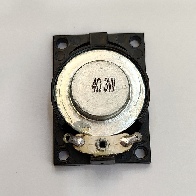 28*40 4ohm 3W Multimedia Speaker LCD TV Speaker
