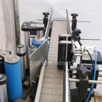 Machine d'étiquetage automatique pour bouteilles en verre et PET, applicateur d'étiquettes pour bouteilles rondes, machine d'étiquetage pour bouteilles cosmétiques, ligne d'emballage