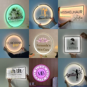 Insegna LED al neon personalizzata - Product Image 1