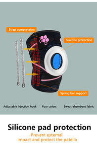 La <span class=keywords><strong>mejor</strong></span> <span class=keywords><strong>rodillera</strong></span> de neopreno para fisioterapia y senderismo con una <span class=keywords><strong>rodillera</strong></span> de soporte estabilizador de <span class=keywords><strong>mejor</strong></span> calidad - Product Image 3