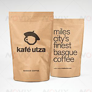 ماكينة الأكياس الورقية من NOVIX ، طابعة <span class=keywords><strong>4</strong></span> ألوان للطباعة على الحقيبة الورقية الواحدة والقائمة ، طابعة رقمية - Product Image 6