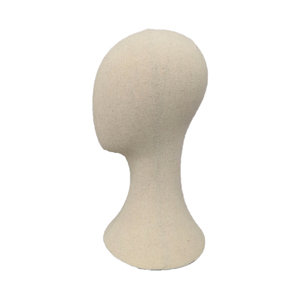 Cửa sổ hiển thị mannequin đầu phụ nữ tùy chỉnh tóc giả đầu manniquin đầu polybag + xốp + hộp carton 7 ~ 15 ngày bán sỉ vải - Product Image 2