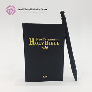 venta al por mayor de impresión personalizada <span class=keywords><strong>Mini</strong></span> Santa kjv <span class=keywords><strong>Biblias</strong></span> <span class=keywords><strong>en</strong></span> espanol - Product Image 4