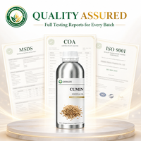 Huile essentielle de cumin (Cuminum Cyminum) en marque blanche – Solutions OEM/ODM personnalisées pour les marques de beauté professionnelles