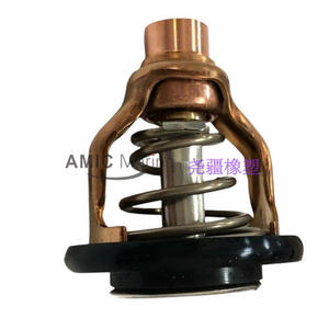 Nouveau thermostat de carter de moteur hors-bord Yamaha 300 CV 350 CV, thermostat de liquide de refroidissement pour voiture, modèle neuf 6AW-12411-00 - Product Image 5