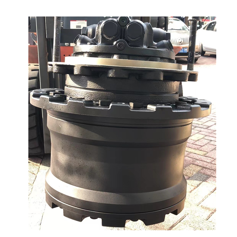 【専用品】 Excavator Hydraulic Parts - ZX135US-3 Travel Motor 9289614