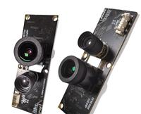 Module de caméra d'imagerie thermique infrarouge à double lumière 30FPS