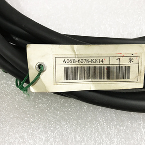 สายเอ็นโค้ดเดิลมอเตอร์สปินเดิล A06B-6078-K814ใหม่ของแท้ - Product Image 2