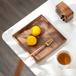 <span class=keywords><strong>Plateau</strong></span> <span class=keywords><strong>de</strong></span> bar en bois massif léger et durable avec poignée Taille personnalisée Service à guichet unique Pin Hêtre Frêne Chêne - Product Image 6