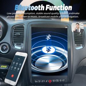 Reproductor Multimedia con Navegación, Unidad Principal con Pantalla Android 13 de 13 Pulgadas Tipo Tesla, Radio para Auto Dodge Durango 2011-2020, GPS, Estéreo, Carplay - Product Image 6