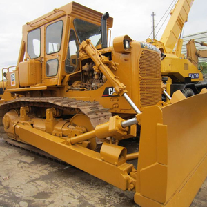 Bulldozer Usado D7G D6G D8R en Venta - Buen Estado, Capacidad de Aplicación de 6m, Radio de Giro Corto - Product Image 1