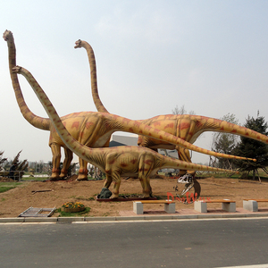 Dino0756 chất lượng Cao Robot Giant Lớn Argentinosaurus - Product Image 1