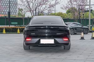 2025 for Geely Galaxy Xingyao 8 Mini Electric Hybrid Car with Left Steering High-Speed <b>New</b> <b>Energy</b> <b>Vehicle</b> in Stock - Product Image 4