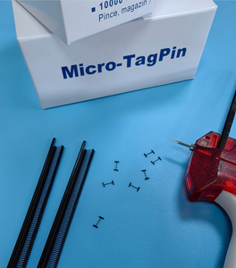 Vente flash : Épingles micro-miniatures pour vêtements, 3,5 mm, 4,4 mm, 5,4 mm, micro-étiquettes, micro-aiguilles - Product Image 5