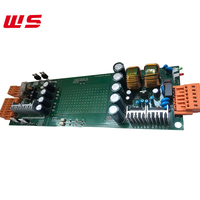 Carte de commande LED de qualité industrielle DC110V pour éclairage de plafond intérieur de métro et de train, assemblage SMT, anti-vibration, norme EN50155