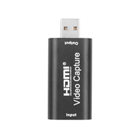 ZSWINNER Grosir Tersedia Kartu Pengambilan Audio Video untuk USB 2.0 1080p Rekam Melalui DSLR Camcorder Action Cam