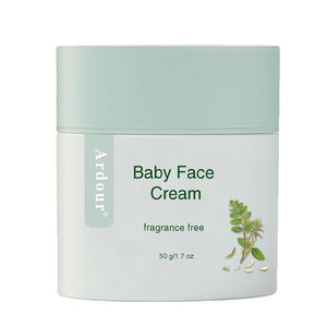 Crema para Bebés para Psoriasis y Eczema, Sin Parabenos, Suavizante, con Vitamina E y Aceite de Camelia, Crema Blanqueadora para la Piel del Bebé - Product Image 1