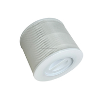 Filtre HEPA à charbon actif H13 haute efficacité pour purificateur d'air domestique LEVOIT Core 300 300S – Prix usine