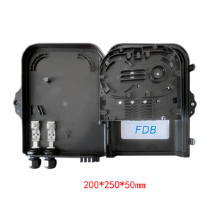 Boîtier de distribution de fibre optique 8 cœurs avec connecteur SC pour utilisation FTTX, marque <span class=keywords><strong>BANGBANG</strong></span>, garantie 1 an - Product Image 3