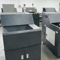 Machine à briquettes métalliques personnalisable pour le traitement des matériaux en déchets et en poudre