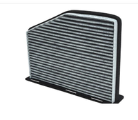 1K1 819 653A Filtres de climatiseur directs d'usine Filtre d'habitacle en gros pour voiture 1K1819653B Utilisé pour la voiture VW Volkswagen