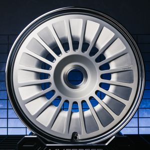Jantes forgées 2 pièces et 3 pièces de 18, 19, 20, 21, 22, 24 et 26 pouces pour <span class=keywords><strong>Bugatti</strong></span> EB110, Veyron, Chiron, <span class=keywords><strong>Ferrari</strong></span>, <span class=keywords><strong>Lamborghini</strong></span>, <span class=keywords><strong>Porsche</strong></span>, BMW HS30 - Product Image 1