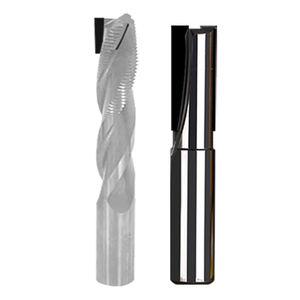 Fresa de corte de diamante brillante YUFU PCD para orificios de cerraduras en puertas de madera, con soporte OEM personalizado y garantía de 3 meses - Product Image 2