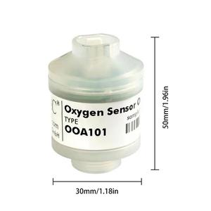 OOA101 / OOA101-1 sensore di ossigeno ossigeno sensore di concentrazione ossigeno unità di ossigeno sonda ossigeno cella ossigeno 3 pin Molex/3.5mm interfaccia - Product Image 6