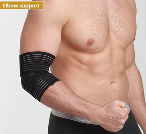 Tutore da polso a Tunnel carpale regolabile <span class=keywords><strong>per</strong></span> Fitness con fasciatura <span class=keywords><strong>per</strong></span> piedi e cavigliera supporto <span class=keywords><strong>per</strong></span> tacco caviglie <span class=keywords><strong>fascia</strong></span> di protezione - Product Image 4