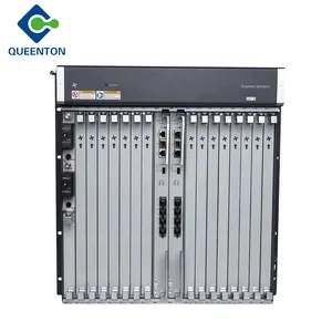 MA5800-X15 10G GPON OLT GPHF GPBD GPFD C +/C ++ alimentatore cc da 19 pollici soluzione FTTH porta Uplink 4 GE MA5800-X15 GPON EPON OLT