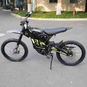 Vélo électrique tout-terrain 2025 E Dirt Bike pour Saron Light X Blue 8000, vélo de route, vélo électrique tout-terrain - Product Image 4