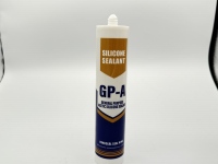 Mastic silicone acétique transparent pour aquarium 300ml 100% non toxique, sûr pour les poissons, adhésif à forte adhérence pour la réparation des aquariums