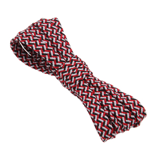 Weiou เชือก350เส้นใยโพลีเอสเตอร์พร้อมหลอดพลาสติกแบนแบนแบน<span class=keywords><strong>700</strong></span>สำหรับเชือกผูกรองเท้า - Product Image 6