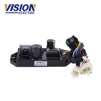 Régulateur de tension automatique AVR Ktw-k pour générateur groupe électrogène