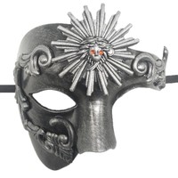 Masque de bal masqué en PVC intégral - Masque de fête sexy pour adultes, écologique et imperméable, pour Halloween et la remise des diplômes