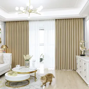 Cortinas de veludo macias personalizadas, cortinas de veludo macias para sala de estar, quarto e casa