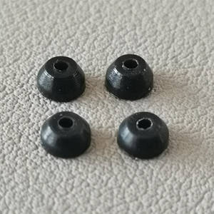 גבוהה אלסטי 80A צבעוני חיף PU תותב אצבע סקייטבורד חלקי - Product Image 4