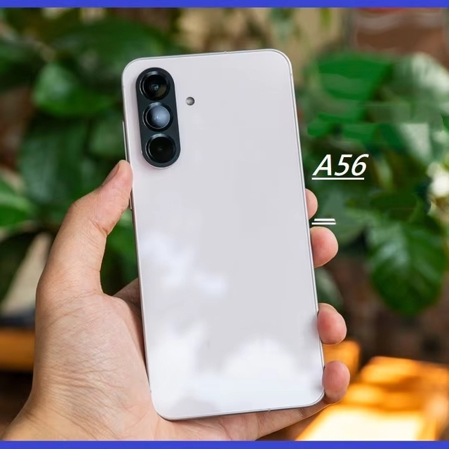 Wholesale Used Phone For A56 Unlocked Refurbished Cellphone 5g Mobibe Budget Phones 128gb 2 A54 A55 A