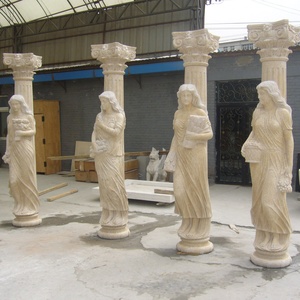Di fascia alta di <span class=keywords><strong>pietra</strong></span> decorativa esterna pilastro cancello pilastro di <span class=keywords><strong>pietra</strong></span> di progettazione granito pilastri cancello - Product Image 5