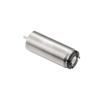 Moteur sans noyau DC à faible bruit et haute vitesse Faradyi pour machine à tatouer, longue durée de vie, 7mm, 10mm, 12mm, 13mm, 16mm, 17mm, 22mm, 3.7V, 12V, 24V