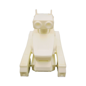 Modelo de Prototipo Rápido de Resina SLA 3D de Alta Precisión Personalizado, Diseño de Forma con Alta Detalle, WHALE-STONE Kings Machining - Product Image 4