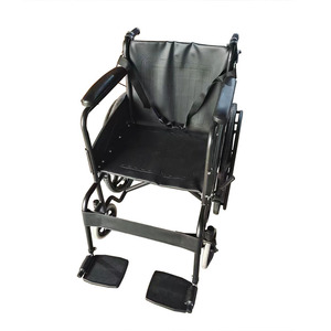 Fabricant <span class=keywords><strong>de</strong></span> fauteuils roulants manuels pliables portables <span class=keywords><strong>haut</strong></span> <span class=keywords><strong>de</strong></span> <span class=keywords><strong>gamme</strong></span> en gros en acier léger personnalisé <span class=keywords><strong>de</strong></span> qualité supérieure - Product Image 6