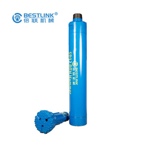 Máy Khoan Búa Dth Mỏ Máy Khoan Tốc Độ Cao Bán Chạy Cho Bán Sỉ - Product Image 5